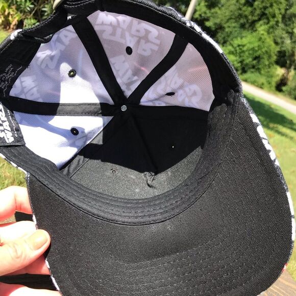 NEW 🖤 STAR WARS hat 🖤 Adjustable - Picture 4 of 7